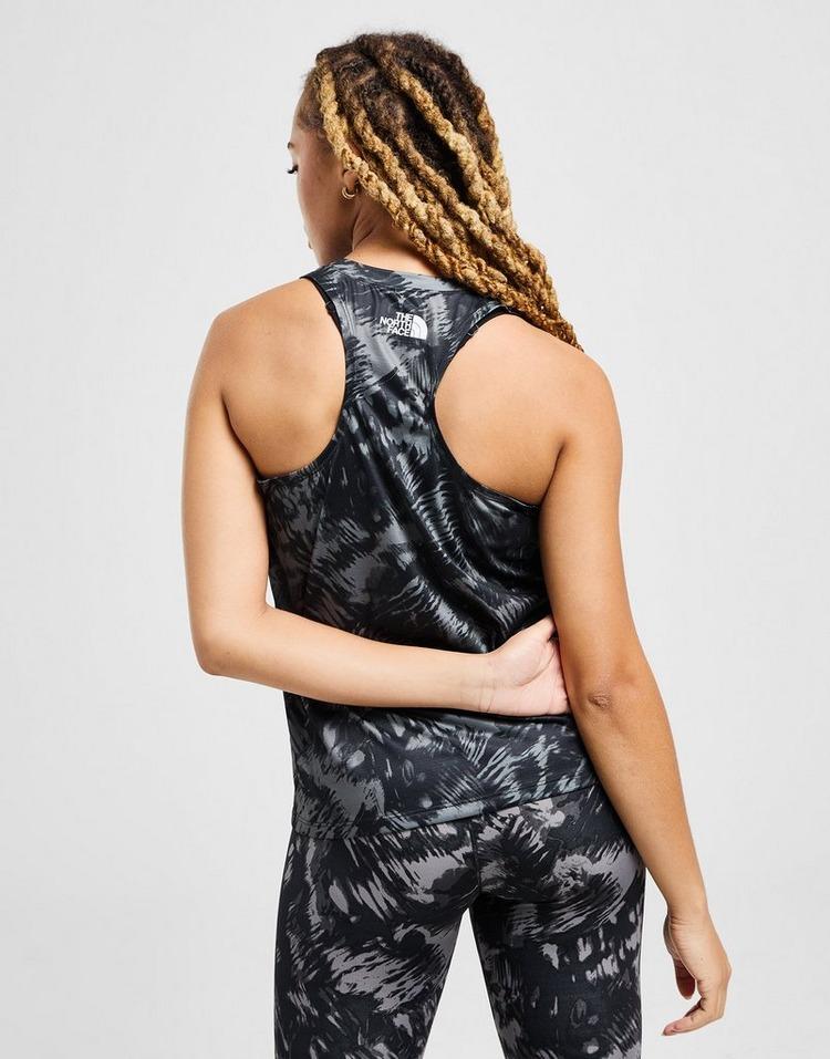 JD Sports The North Face camiseta de tirantes Flex En oferta