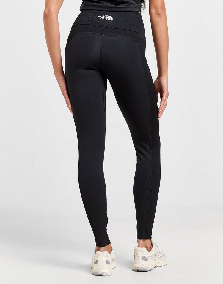JD Sports The North Face Leggings Ribbed Panel Descuento