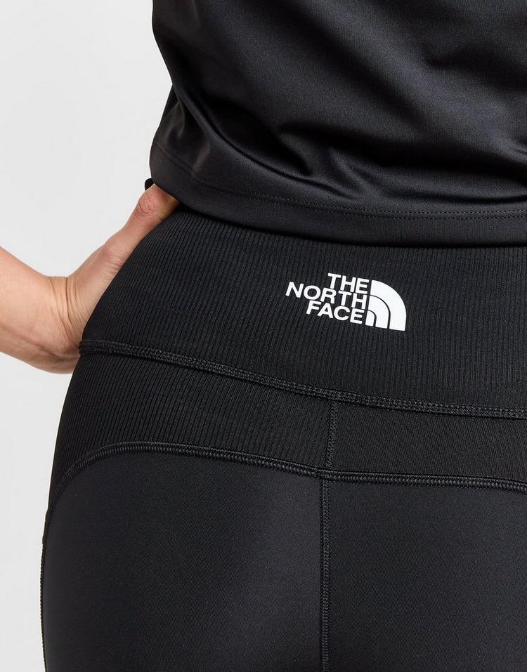 JD Sports The North Face Leggings Ribbed Panel Descuento
