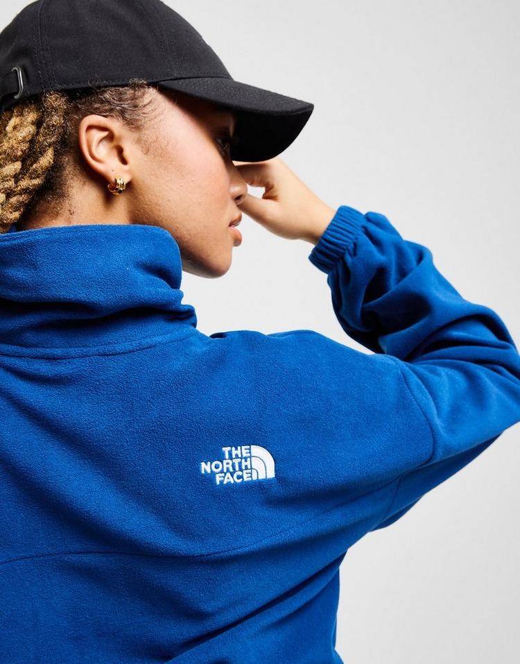JD Sports The North Face Polar Glacier 100 1/2 Zip Tienda