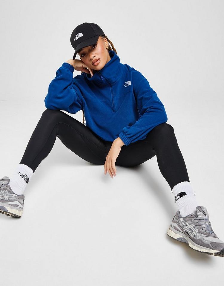 JD Sports The North Face Polar Glacier 100 1/2 Zip Tienda