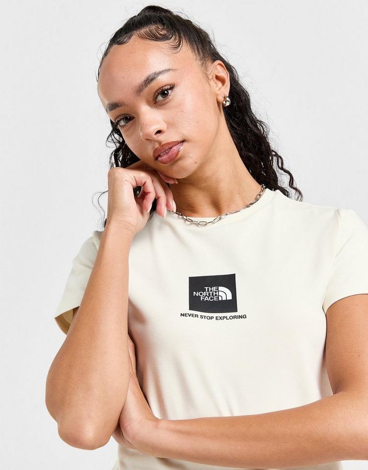 JD Sports The North Face Camiseta Box Graphic Slim Tienda