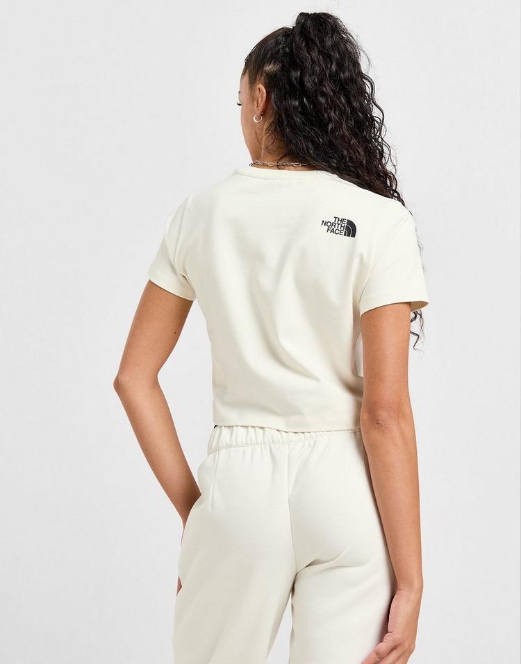 JD Sports The North Face Camiseta Box Graphic Slim Tienda