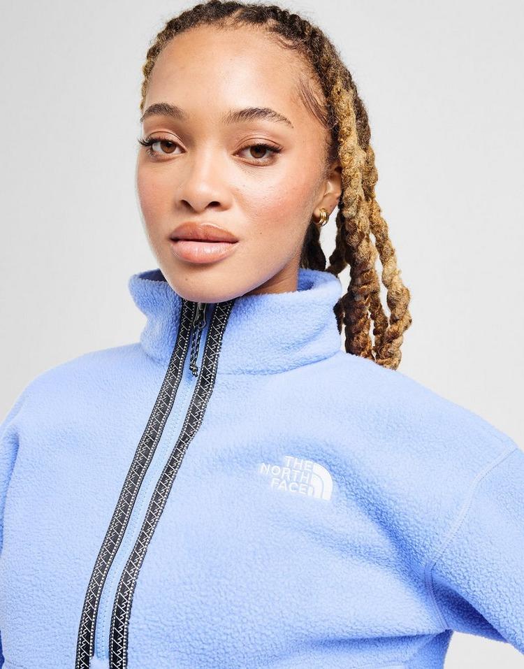 JD Sports The North Face Polar Fleeski 1/4 Zip Rebajas top