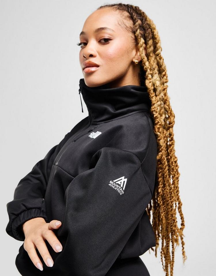 JD Sports The North Face Polar Mountain Athletics 1/4 Zip Envío gratis