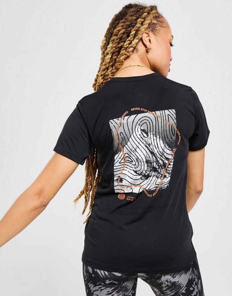 JD Sports The North Face Camiseta Graphic Performance Oferta especial