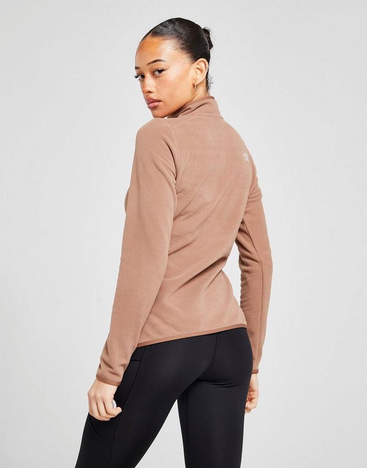 JD Sports The North Face Camiseta Glacier 1/4 Zip Envío gratis