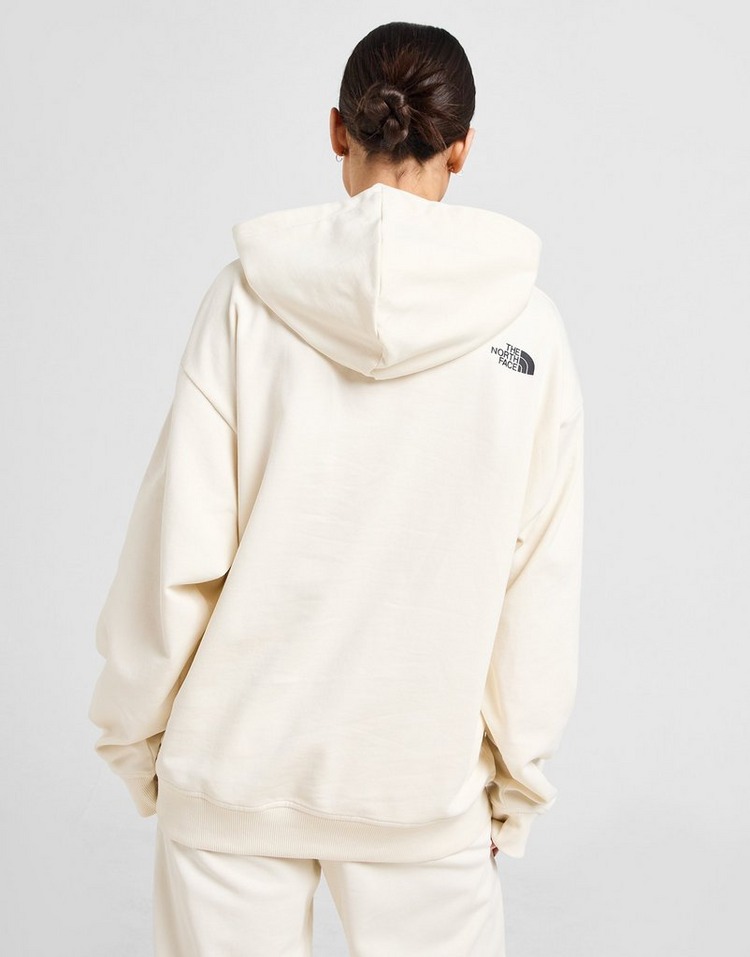 JD Sports The North Face Sudadera con capucha Box Logo Promoción por tiempo limitado