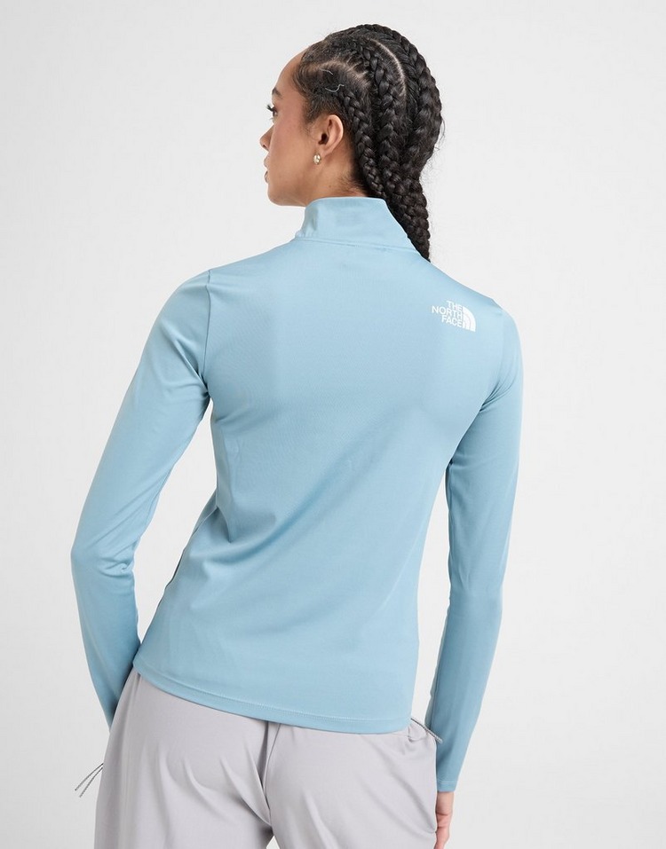 JD Sports The North Face Camiseta Tech Graphic 1/4 Zip Solo queda un día