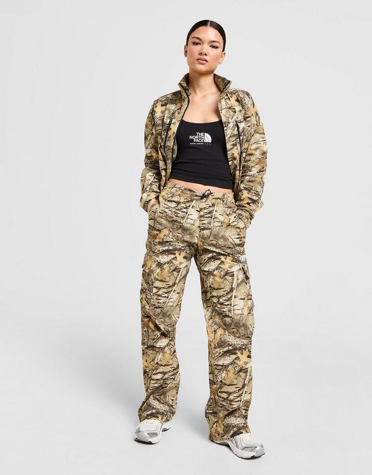 JD Sports The North Face Chaqueta Cargo Woven All Over Print Liquidación