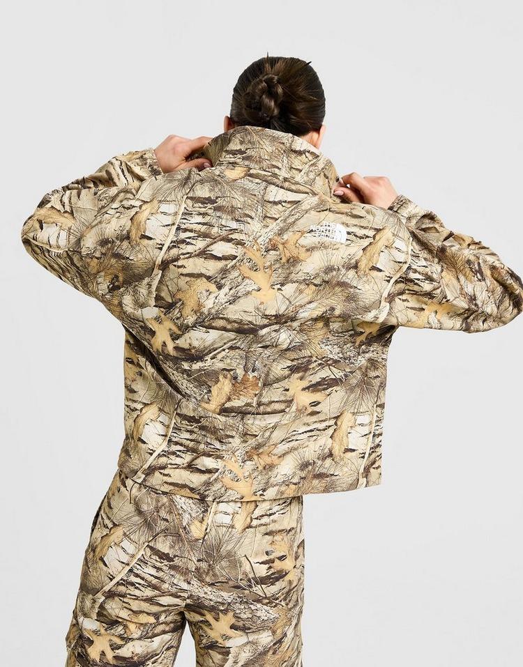 JD Sports The North Face Chaqueta Cargo Woven All Over Print Liquidación