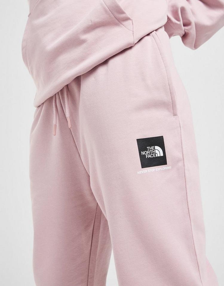 JD Sports The North Face Joggers Logo Box Envío internacional gratuito