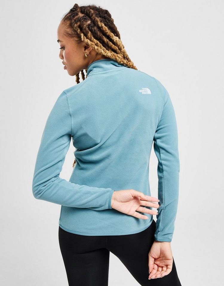 JD Sports The North Face Camiseta Glacier 1/4 Zip Limitado a 3 días
