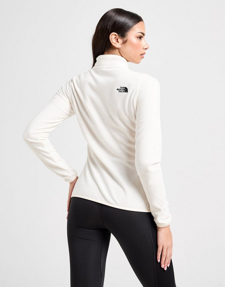 JD Sports The North Face Camiseta Glacier 1/4 Zip Última moda