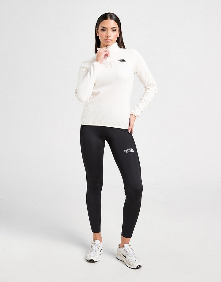 JD Sports The North Face Camiseta Glacier 1/4 Zip Última moda