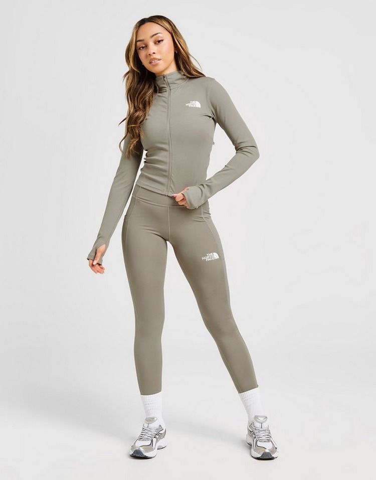 JD Sports The North Face Leggings Rib Panel Ofertas especiales