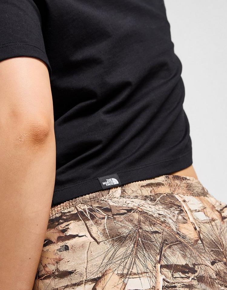 JD Sports The North Face Camiseta Crop Simple Dome Outlet online