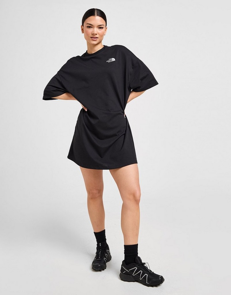 JD Sports The North Face Vestido Camisero Dome Oversized Rebajas baratas