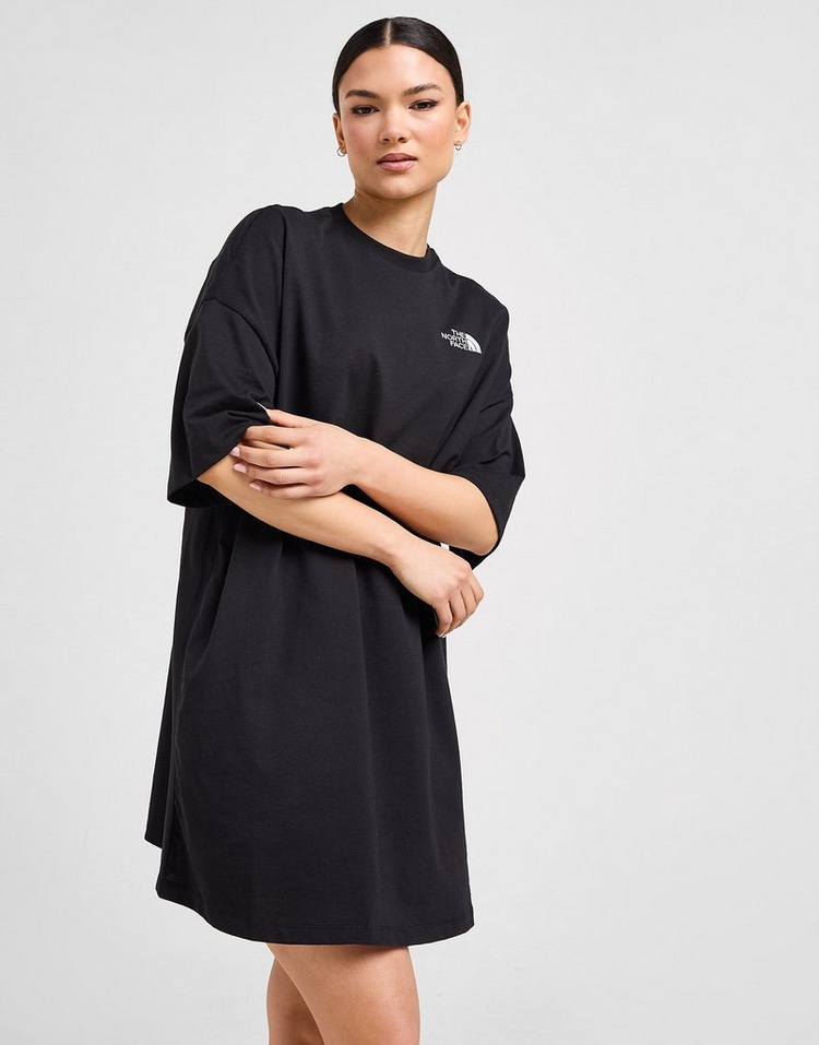 JD Sports The North Face Vestido Camisero Dome Oversized Rebajas baratas