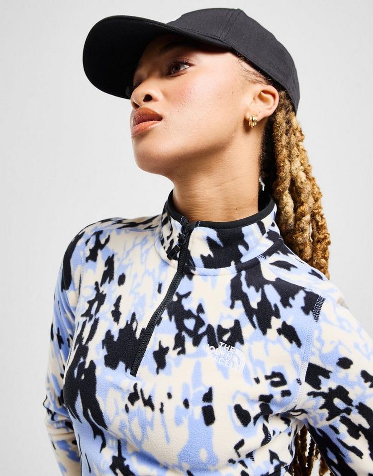 JD Sports The North Face Camiseta Glacier 1/4 Zip Los más vendidos