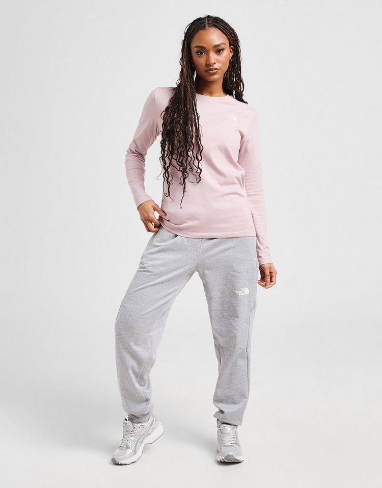 JD Sports The North Face Camiseta de manga larga Simple Dome Ventas relámpago
