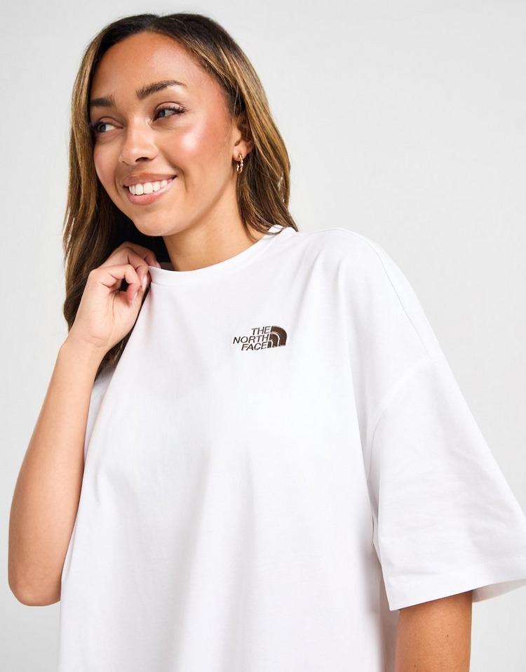 JD Sports The North Face vestido Simple Dome Tienda