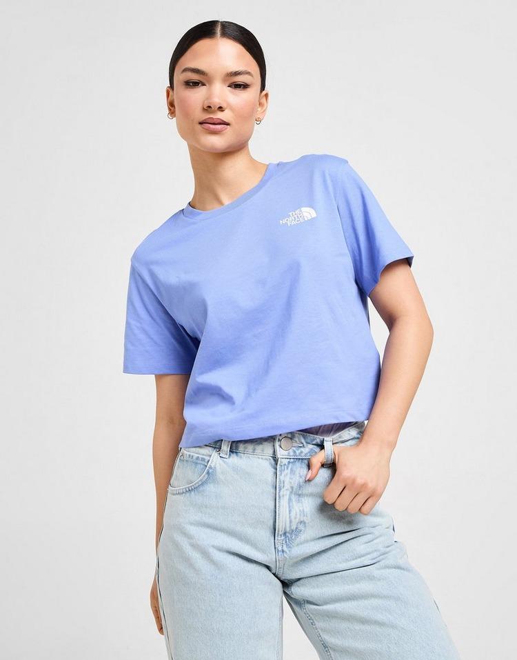 JD Sports The North Face Camiseta de tirantes Simple Dome Liquidación