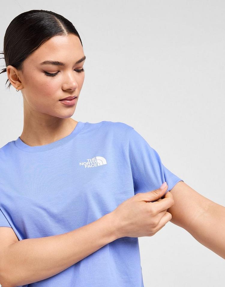 JD Sports The North Face Camiseta de tirantes Simple Dome Liquidación