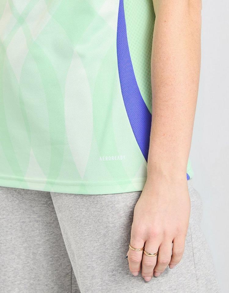 JD Sports adidas Camiseta Gales WEC 2025 Segunda equipación para mujer Rebajas online