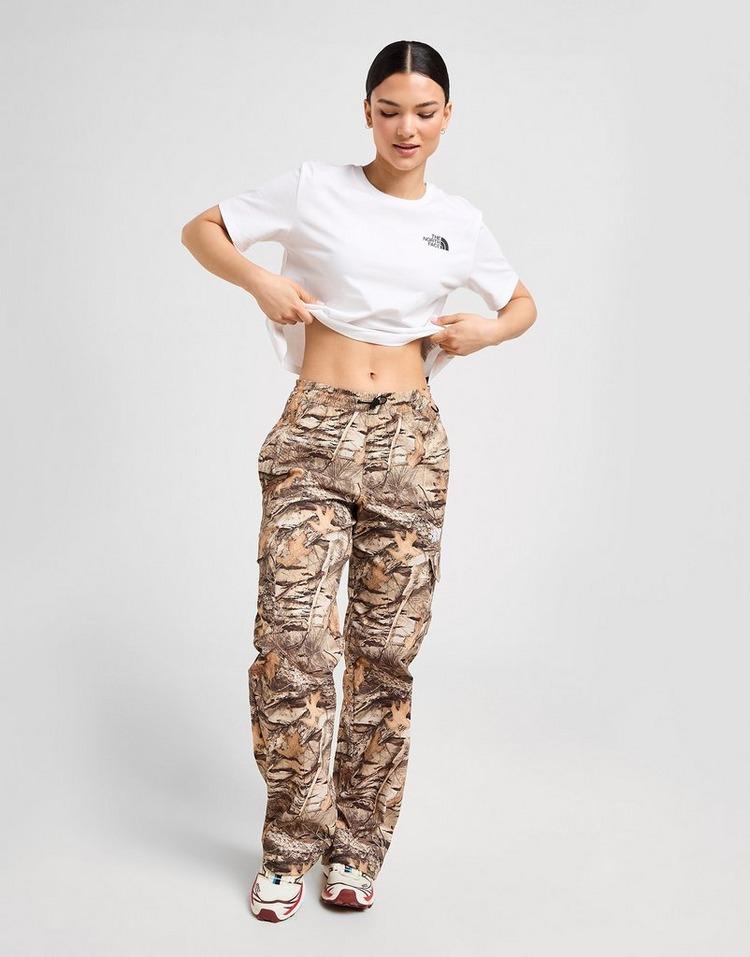JD Sports The North Face Camiseta Crop Simple Dome Rebajas top