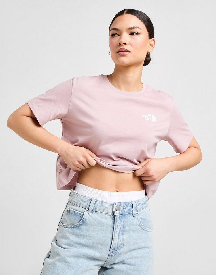 JD Sports The North Face Camiseta de tirantes Simple Dome Envío gratis