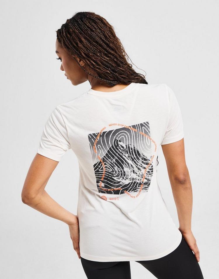 JD Sports The North Face Camiseta Graphic Performance Oferta especial