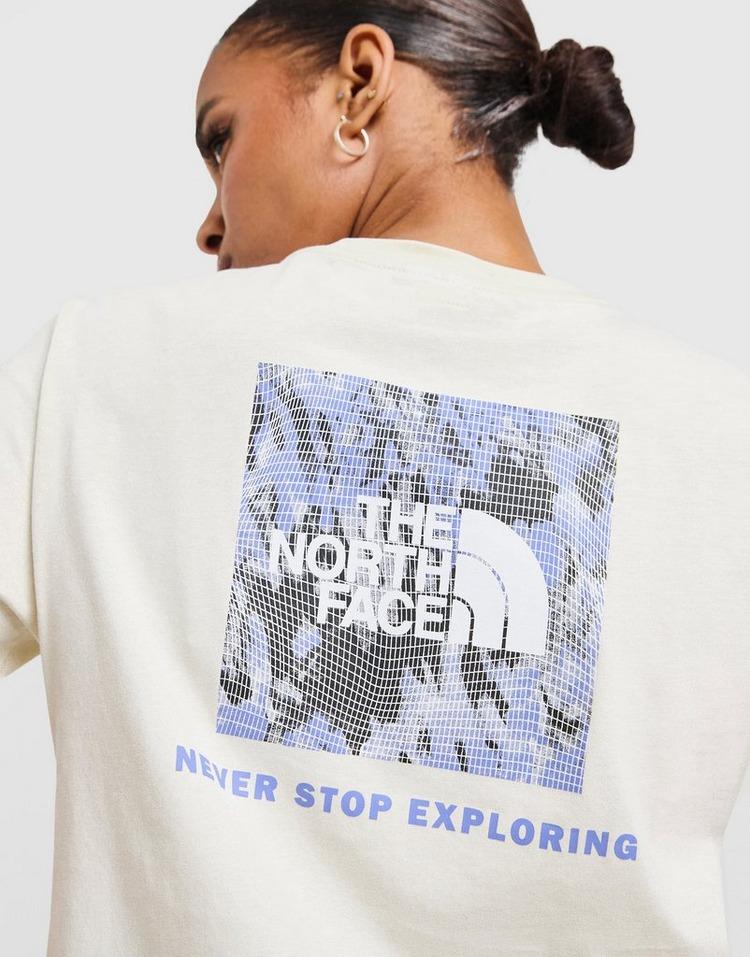JD Sports The North Face Camiseta Redbox All Over Print Últimos 3 días