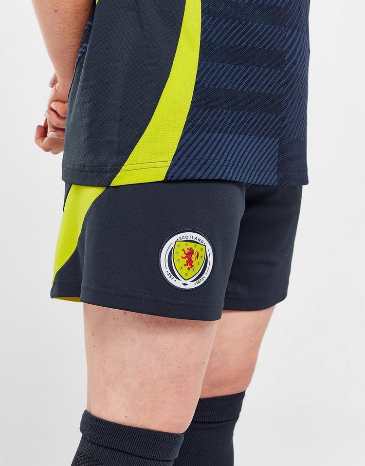 JD Sports adidas Pantalón Corto Escocia 2024 Primera Equipación Mujer COMPRAR AHORA