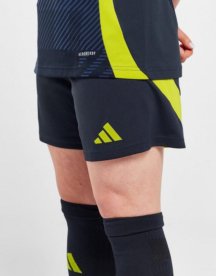 JD Sports adidas Pantalón Corto Escocia 2024 Primera Equipación Mujer COMPRAR AHORA