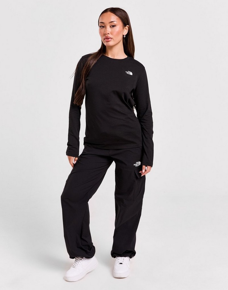 JD Sports The North Face Camiseta de manga larga Simple Dome ÚLTIMAS EDICIONES