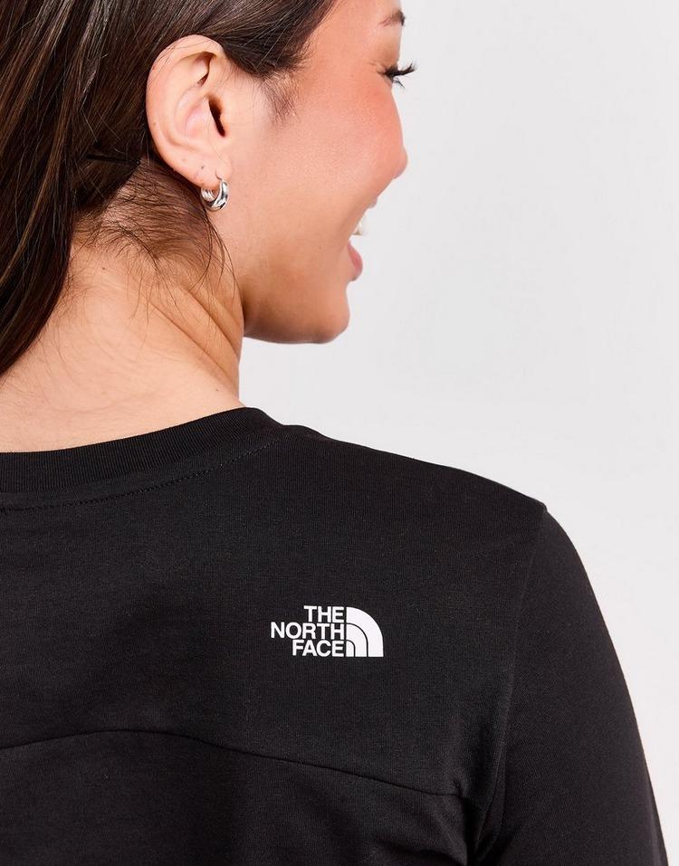 JD Sports The North Face Camiseta de manga larga Simple Dome ÚLTIMAS EDICIONES