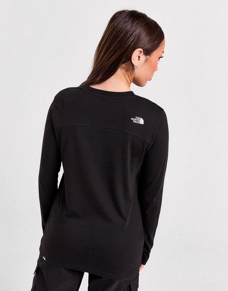 JD Sports The North Face Camiseta de manga larga Simple Dome ÚLTIMAS EDICIONES