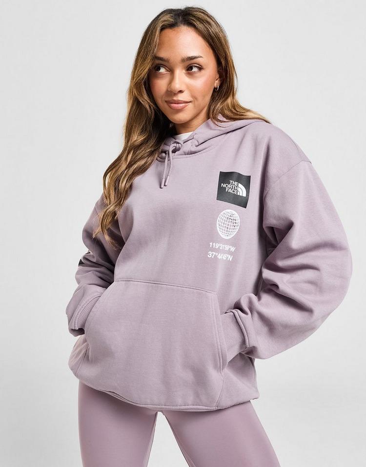 JD Sports The North Face Sudadera con capucha Energy Overhead Promoción por tiempo limitado