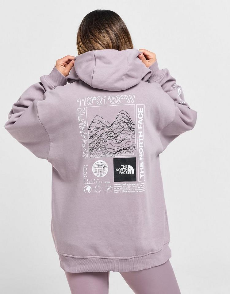 JD Sports The North Face Sudadera con capucha Energy Overhead Promoción por tiempo limitado