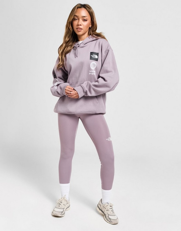 JD Sports The North Face Sudadera con capucha Energy Overhead Promoción por tiempo limitado