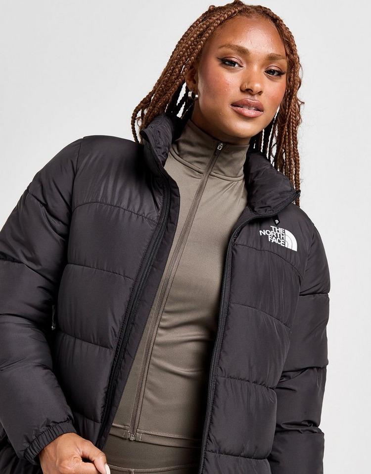 JD Sports The North Face Long Padded chaqueta Solo hoy