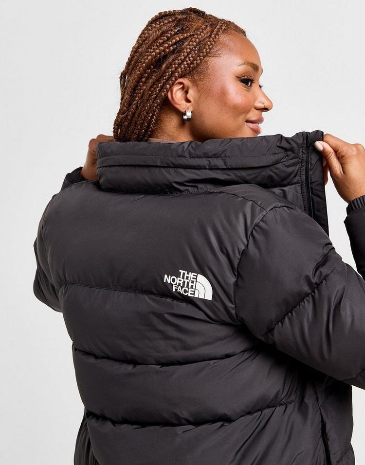 JD Sports The North Face Long Padded chaqueta Solo hoy
