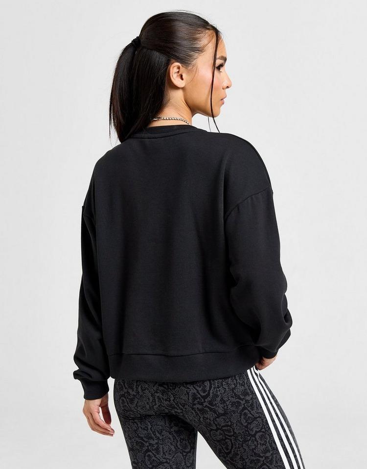 JD Sports adidas Originals Sudadera Snake Infill Crew Limitado a 3 días