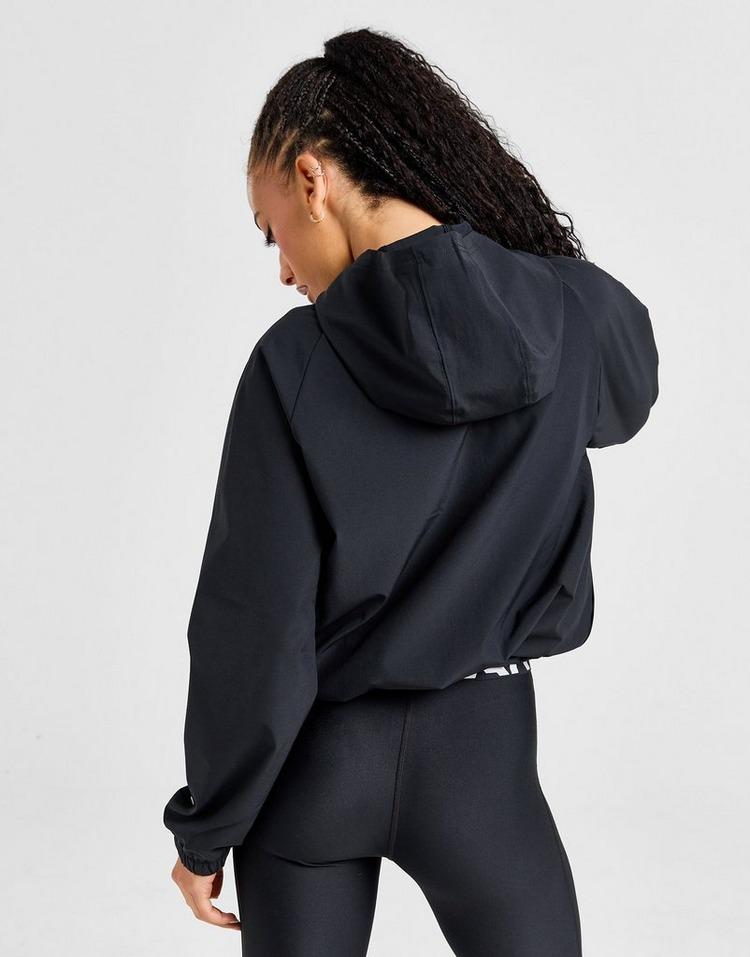 JD Sports Under Armour Chaqueta Woven Zip Wordmark Ahorra y exporta