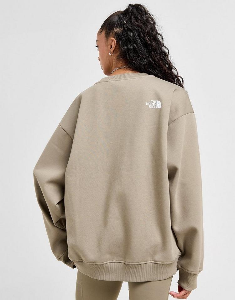 JD Sports The North Face Sudadera Tech Shine Crew Precios de Black Friday