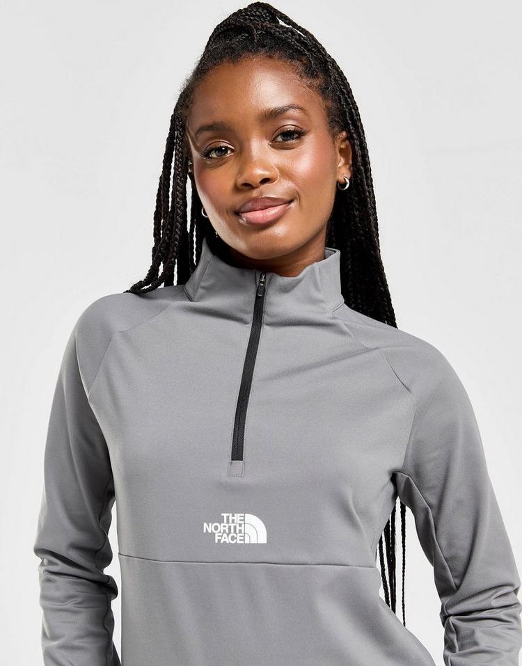 JD Sports The North Face Camiseta Warm 1/4 Zip Oferta exclusiva