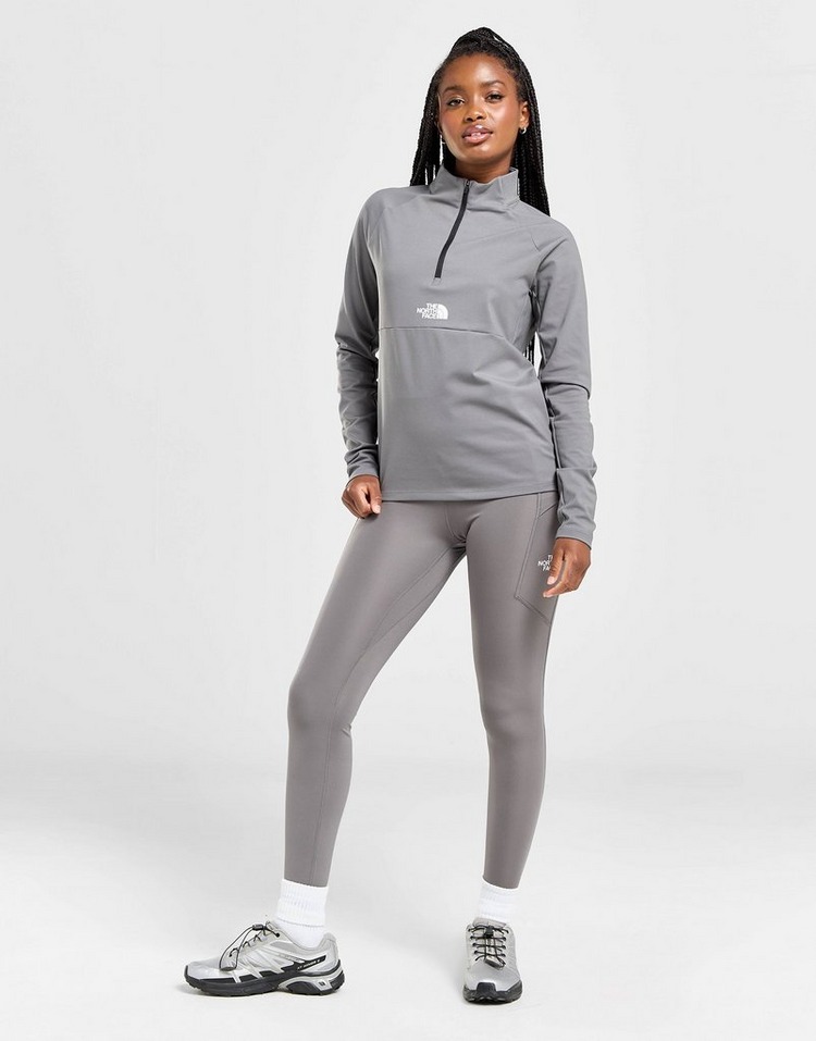 JD Sports The North Face Camiseta Warm 1/4 Zip Oferta exclusiva