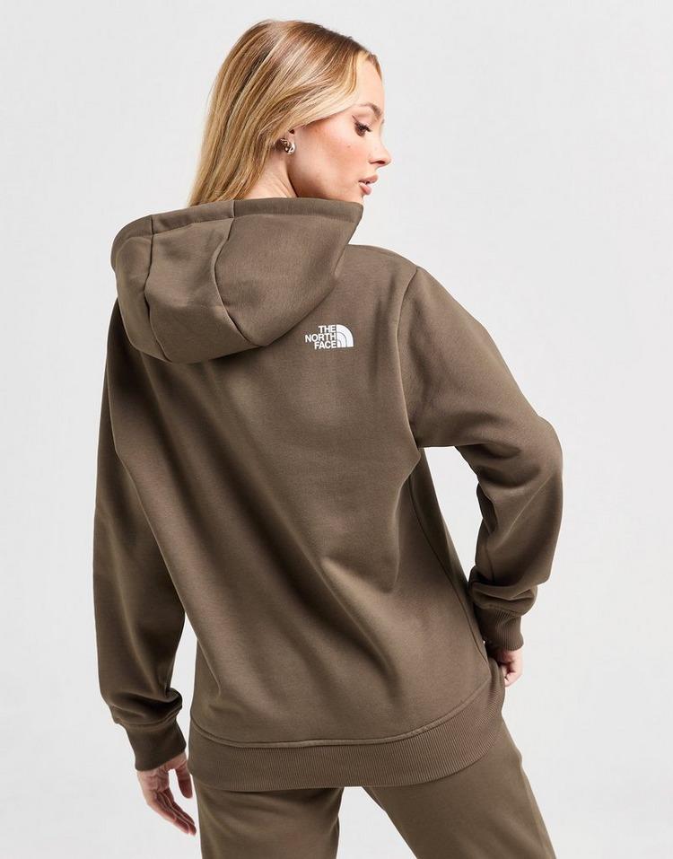 JD Sports The North Face Sudadera con capucha Outline Logo Ofertas de temporada