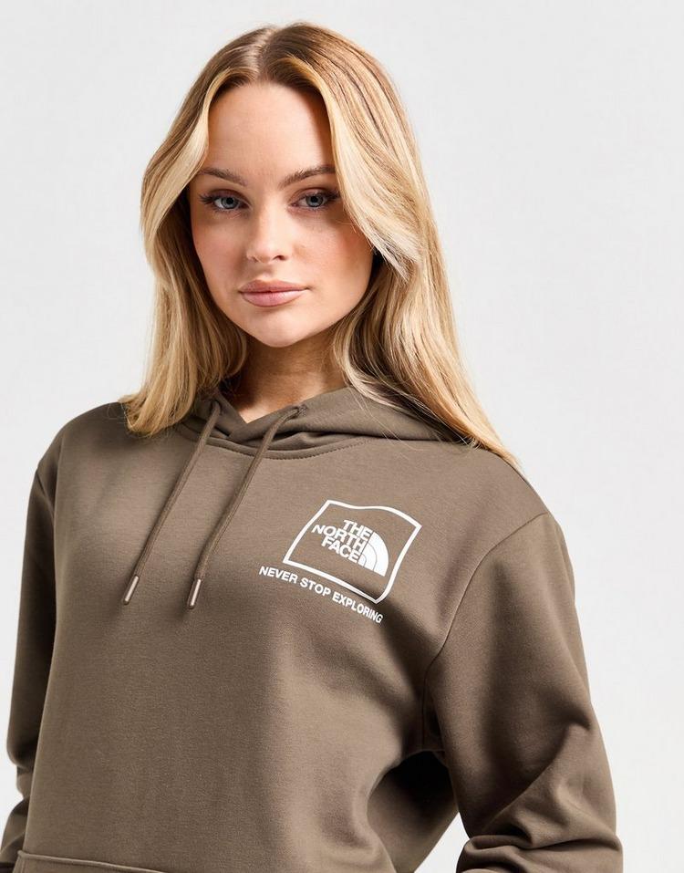 JD Sports The North Face Sudadera con capucha Outline Logo Ofertas de temporada